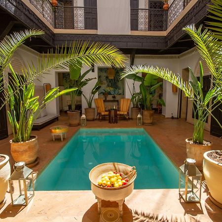 Riad Bab 54 Marrákes Kültér fotó