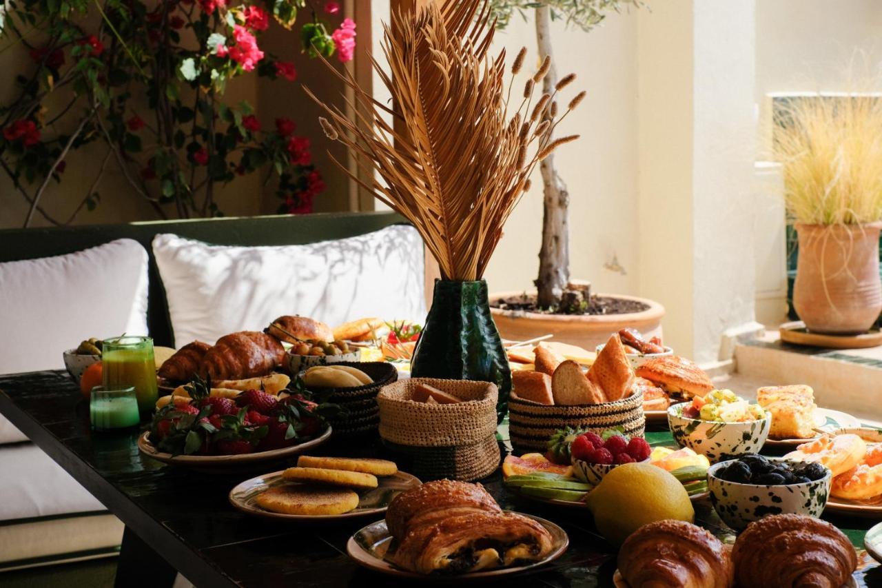 Riad Bab 54 Marrákes Kültér fotó