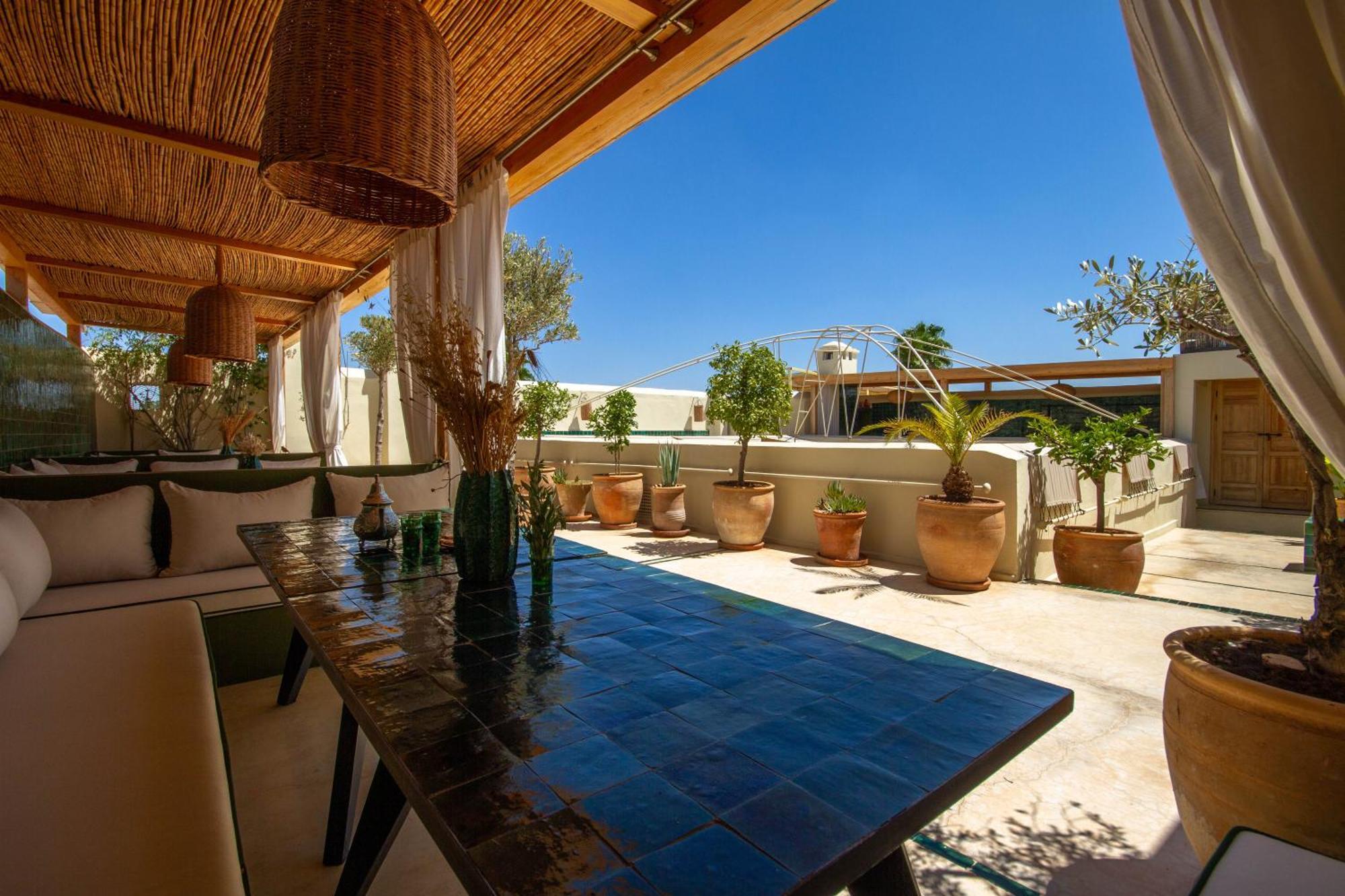 Riad Bab 54 Marrákes Kültér fotó