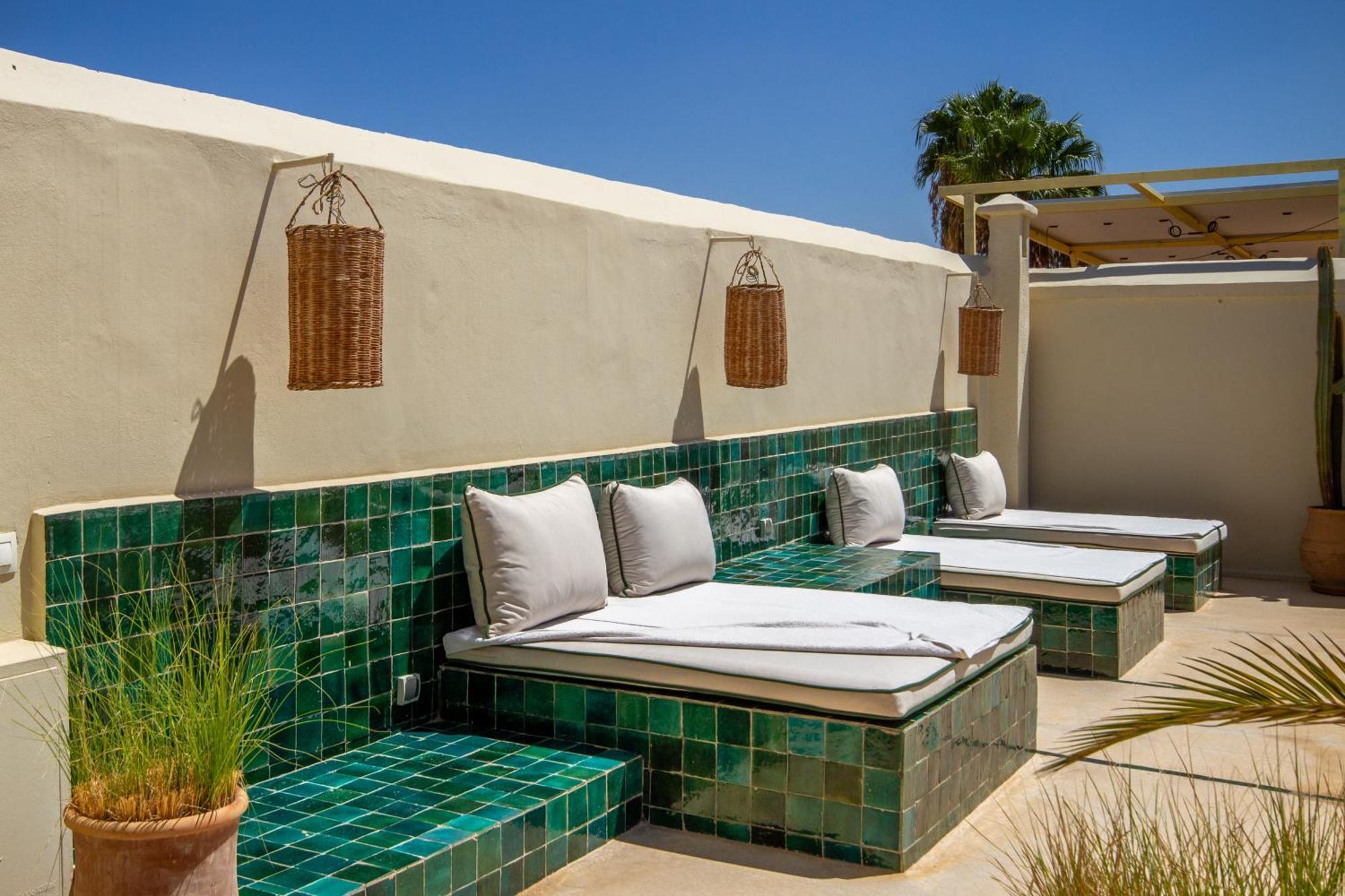 Riad Bab 54 Marrákes Kültér fotó