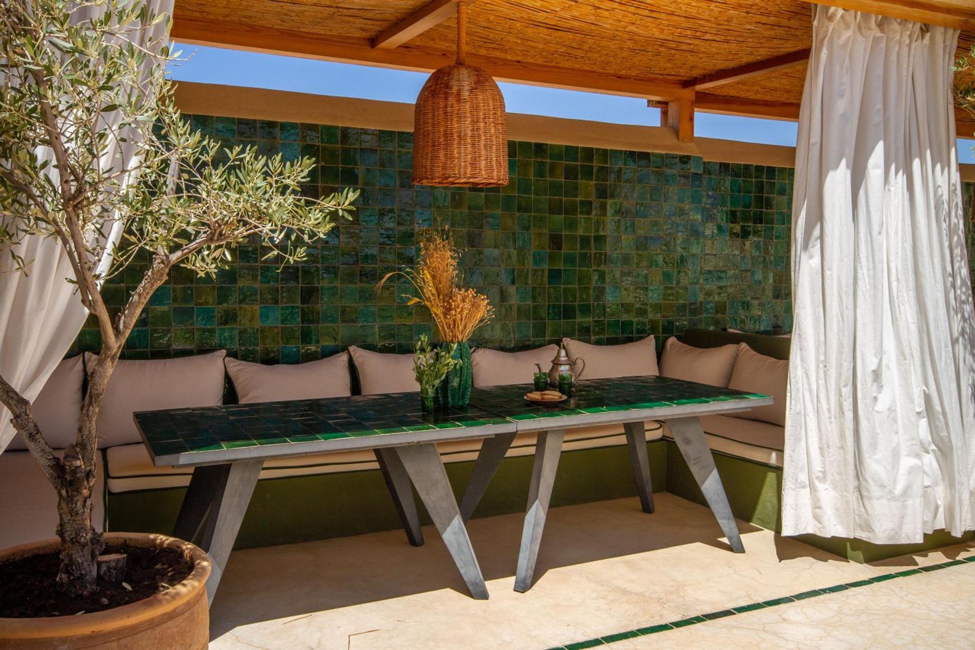 Riad Bab 54 Marrákes Kültér fotó