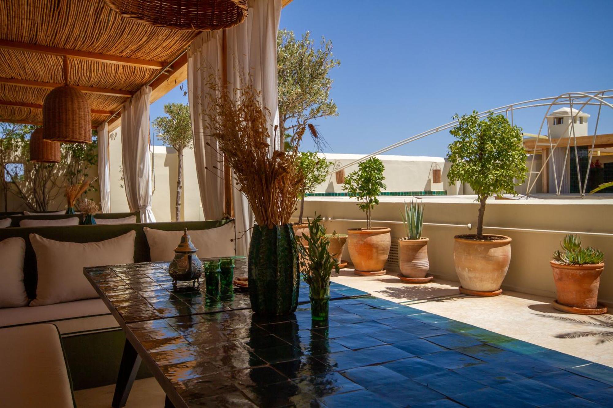 Riad Bab 54 Marrákes Kültér fotó