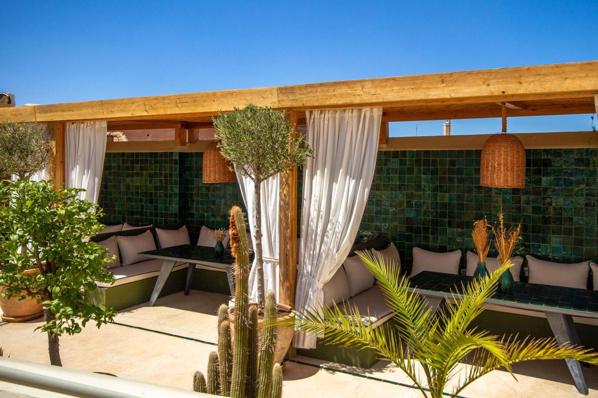 Riad Bab 54 Marrákes Kültér fotó