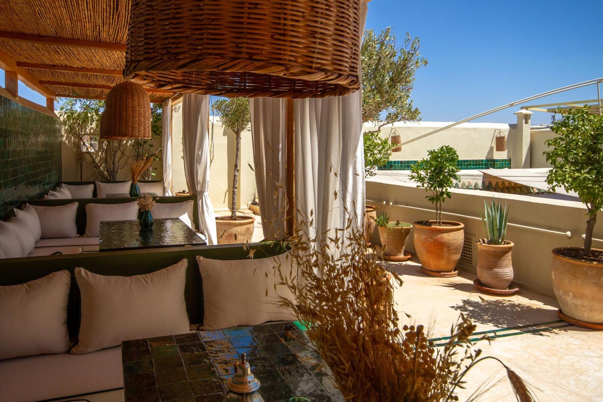 Riad Bab 54 Marrákes Kültér fotó