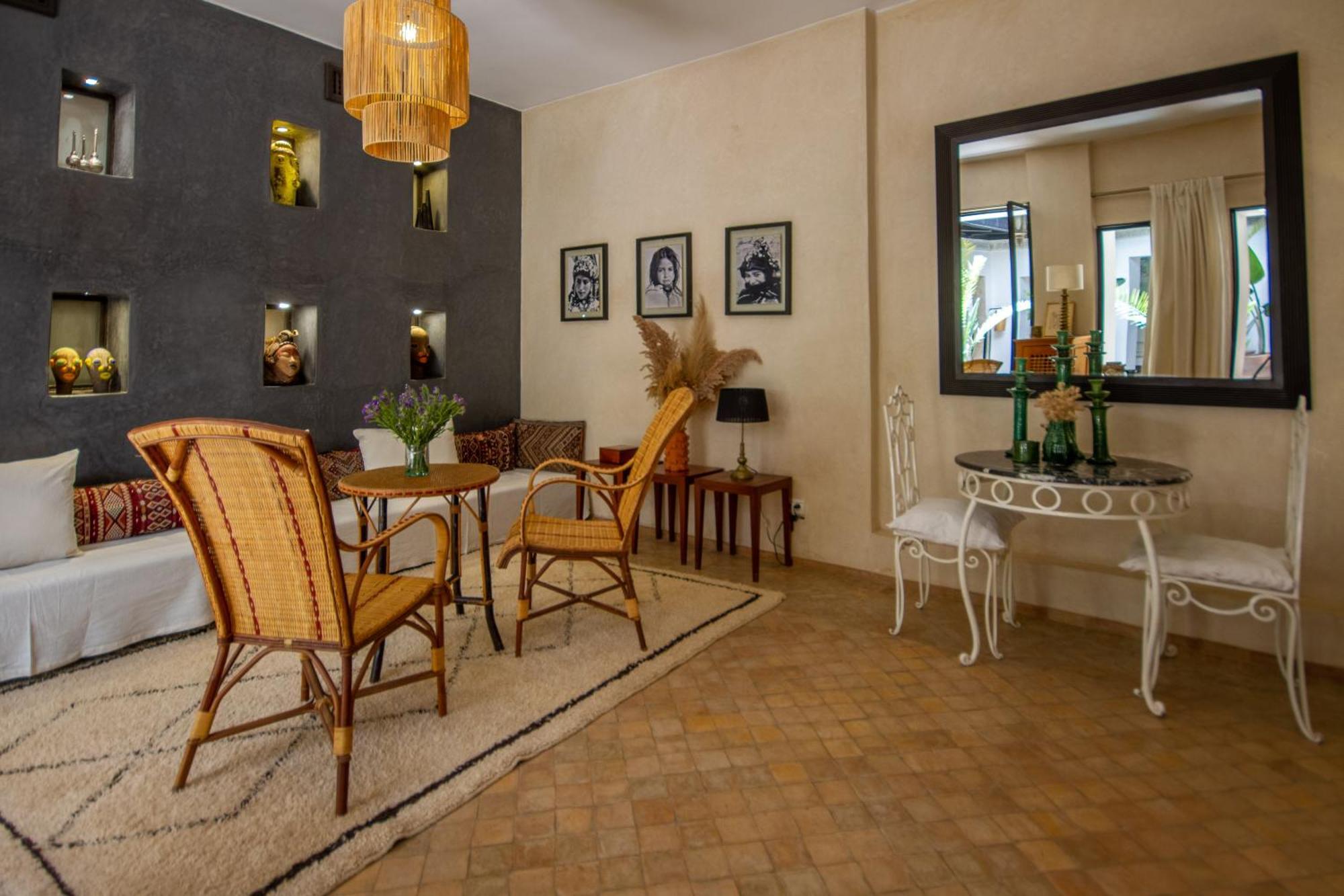 Riad Bab 54 Marrákes Kültér fotó