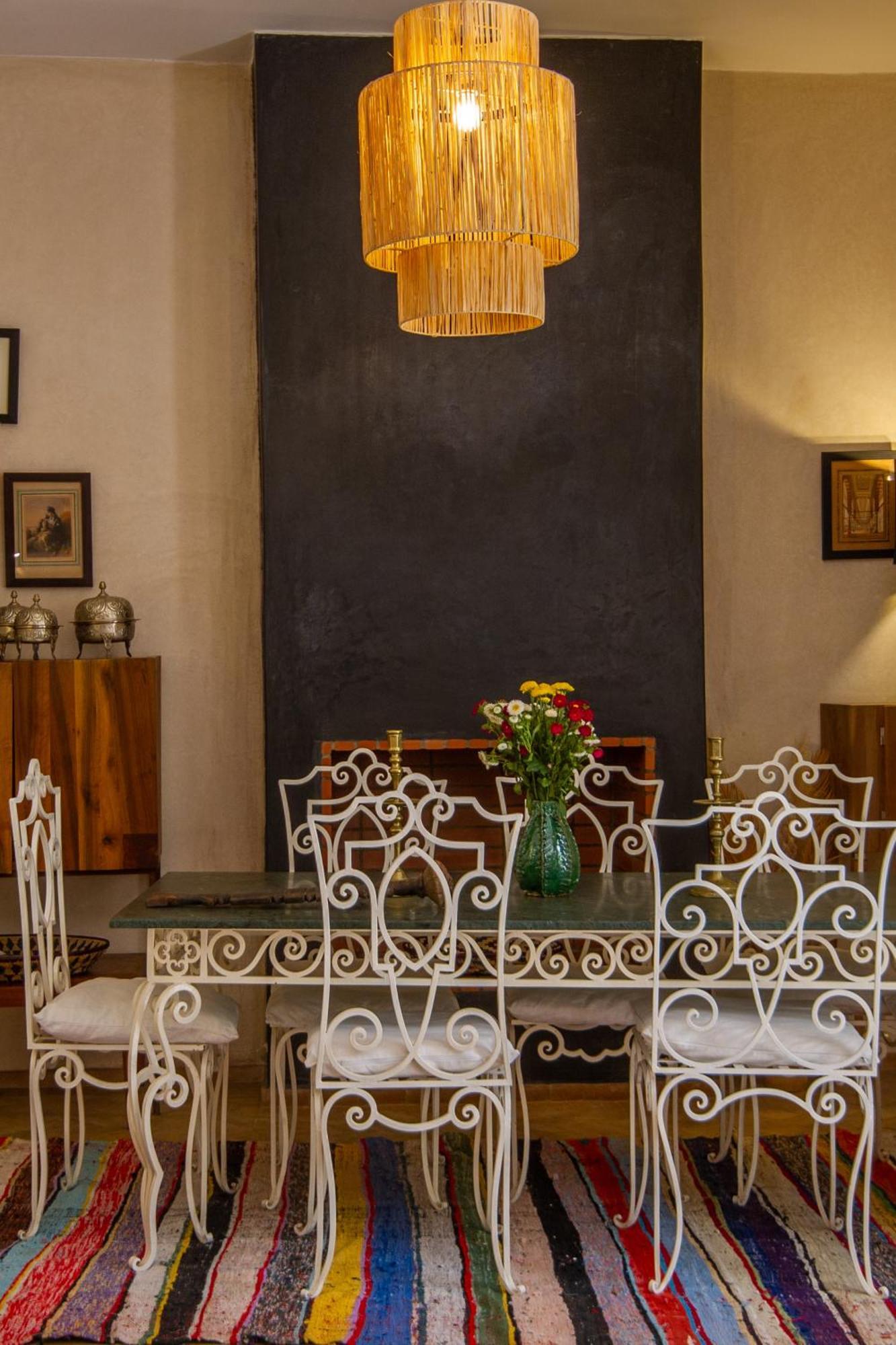 Riad Bab 54 Marrákes Kültér fotó