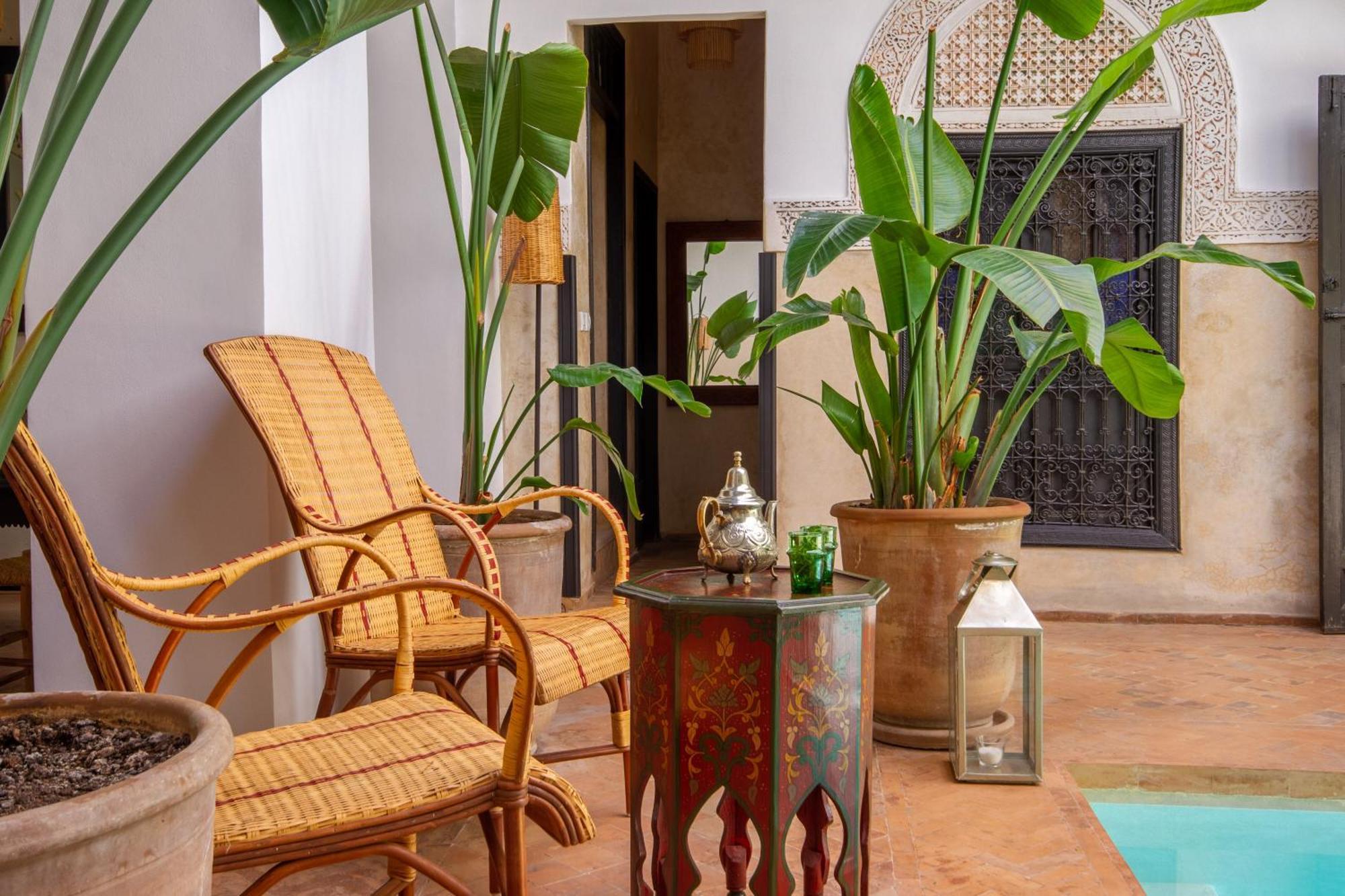 Riad Bab 54 Marrákes Kültér fotó