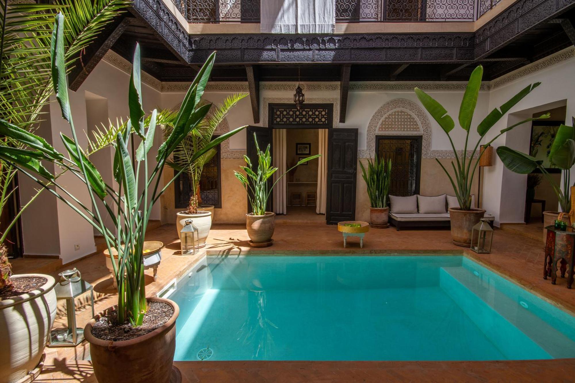 Riad Bab 54 Marrákes Kültér fotó