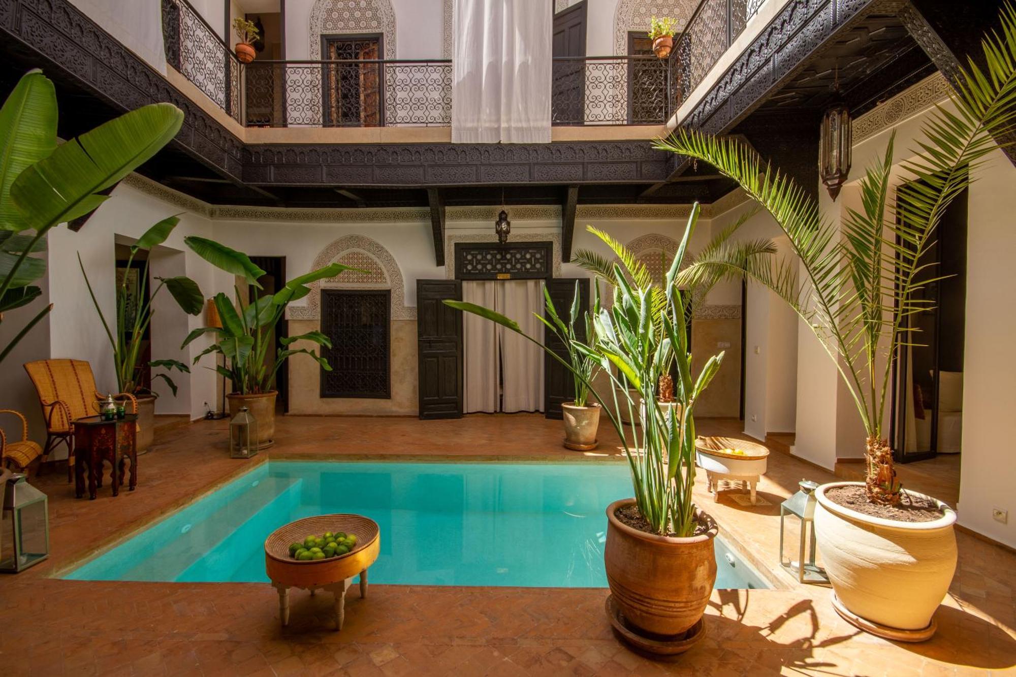 Riad Bab 54 Marrákes Kültér fotó