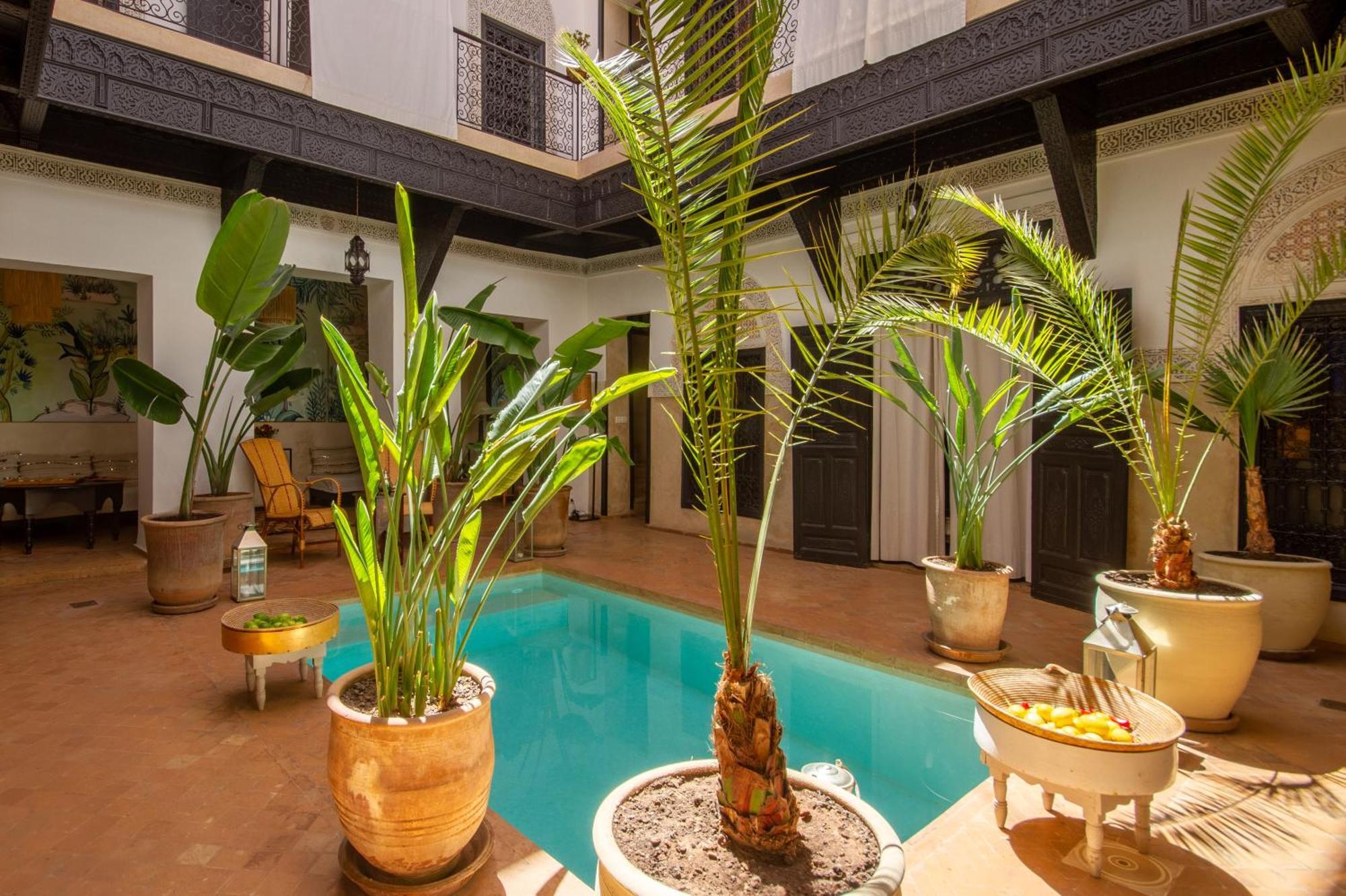 Riad Bab 54 Marrákes Kültér fotó