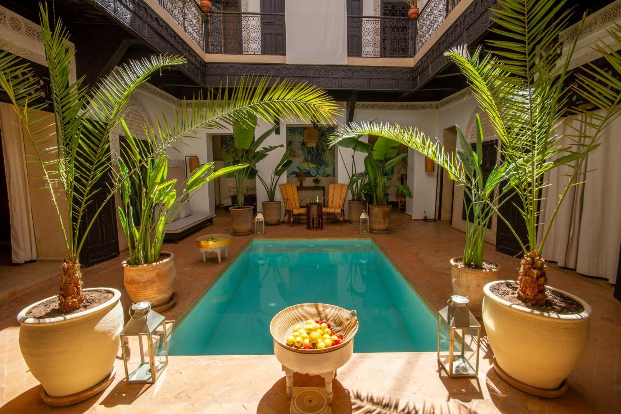 Riad Bab 54 Marrákes Kültér fotó