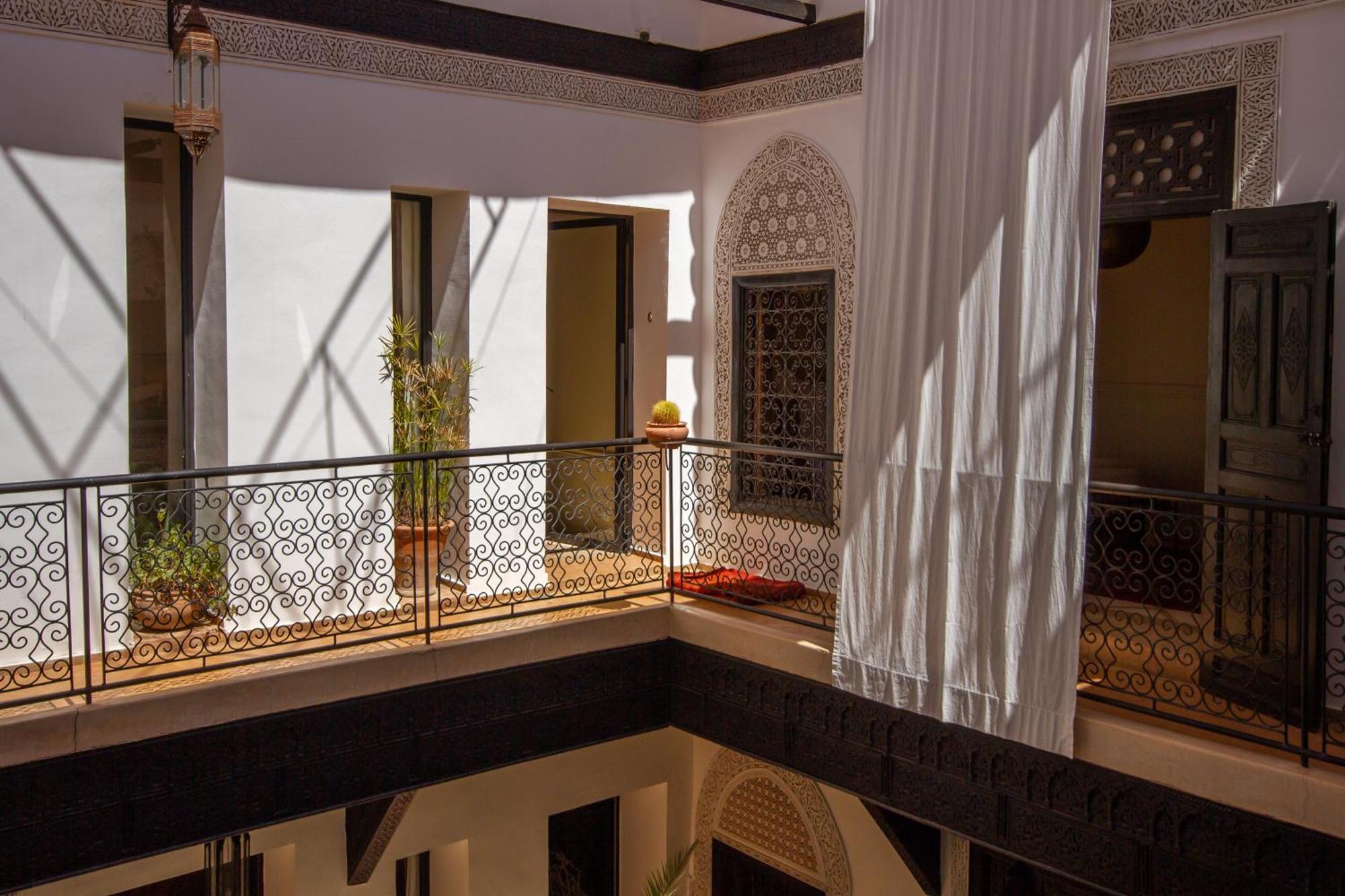 Riad Bab 54 Marrákes Kültér fotó