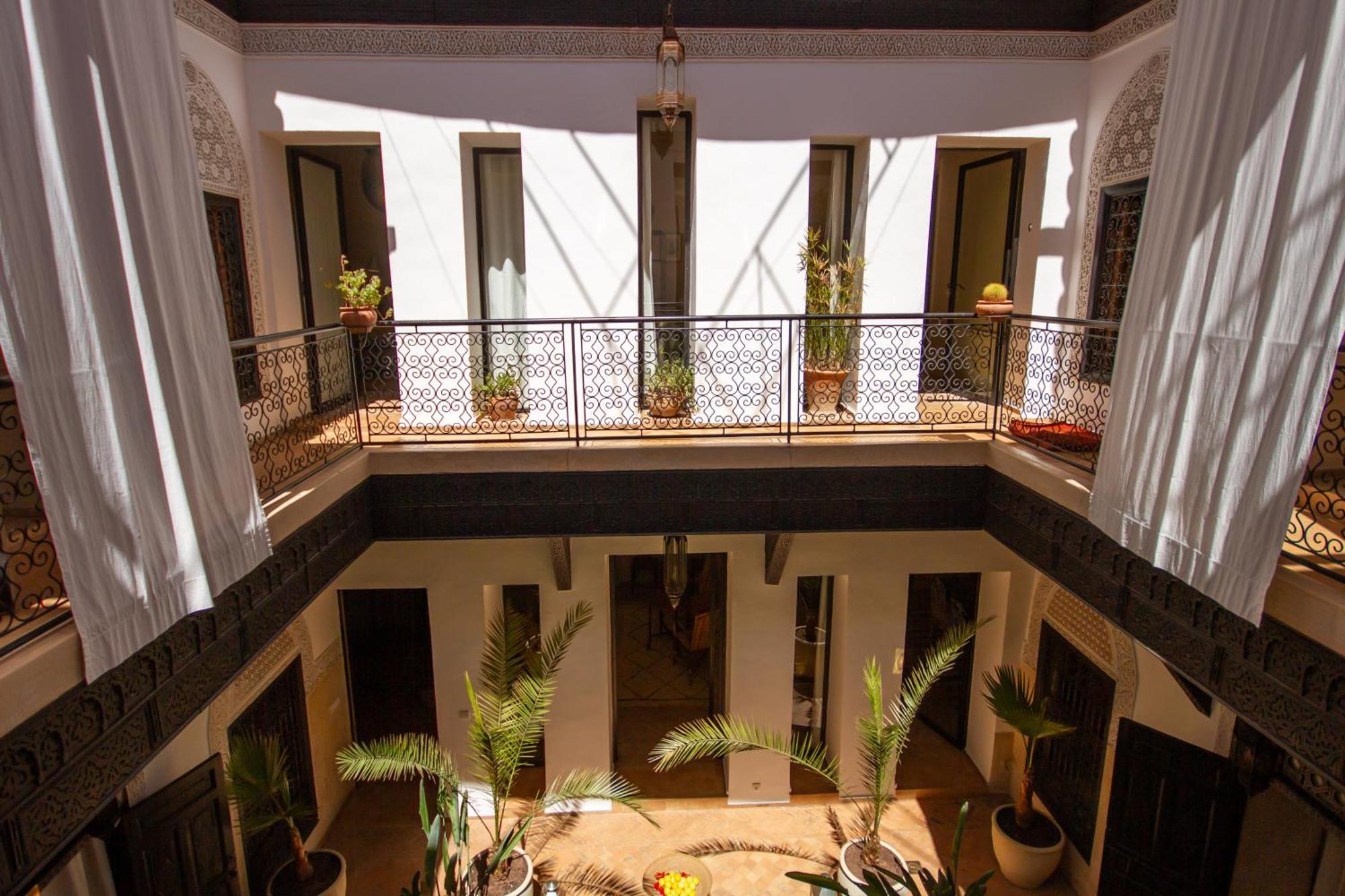 Riad Bab 54 Marrákes Kültér fotó