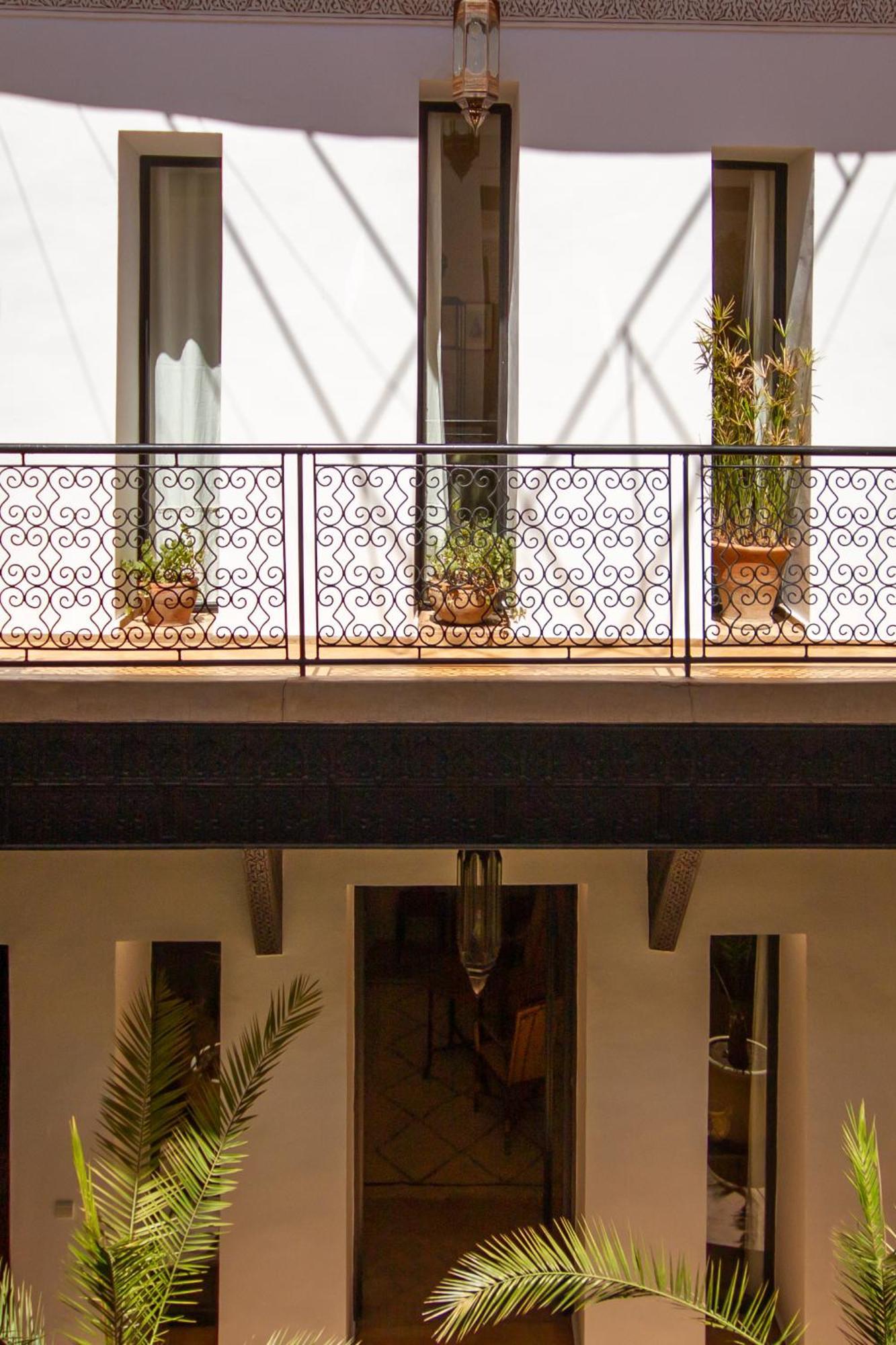 Riad Bab 54 Marrákes Kültér fotó