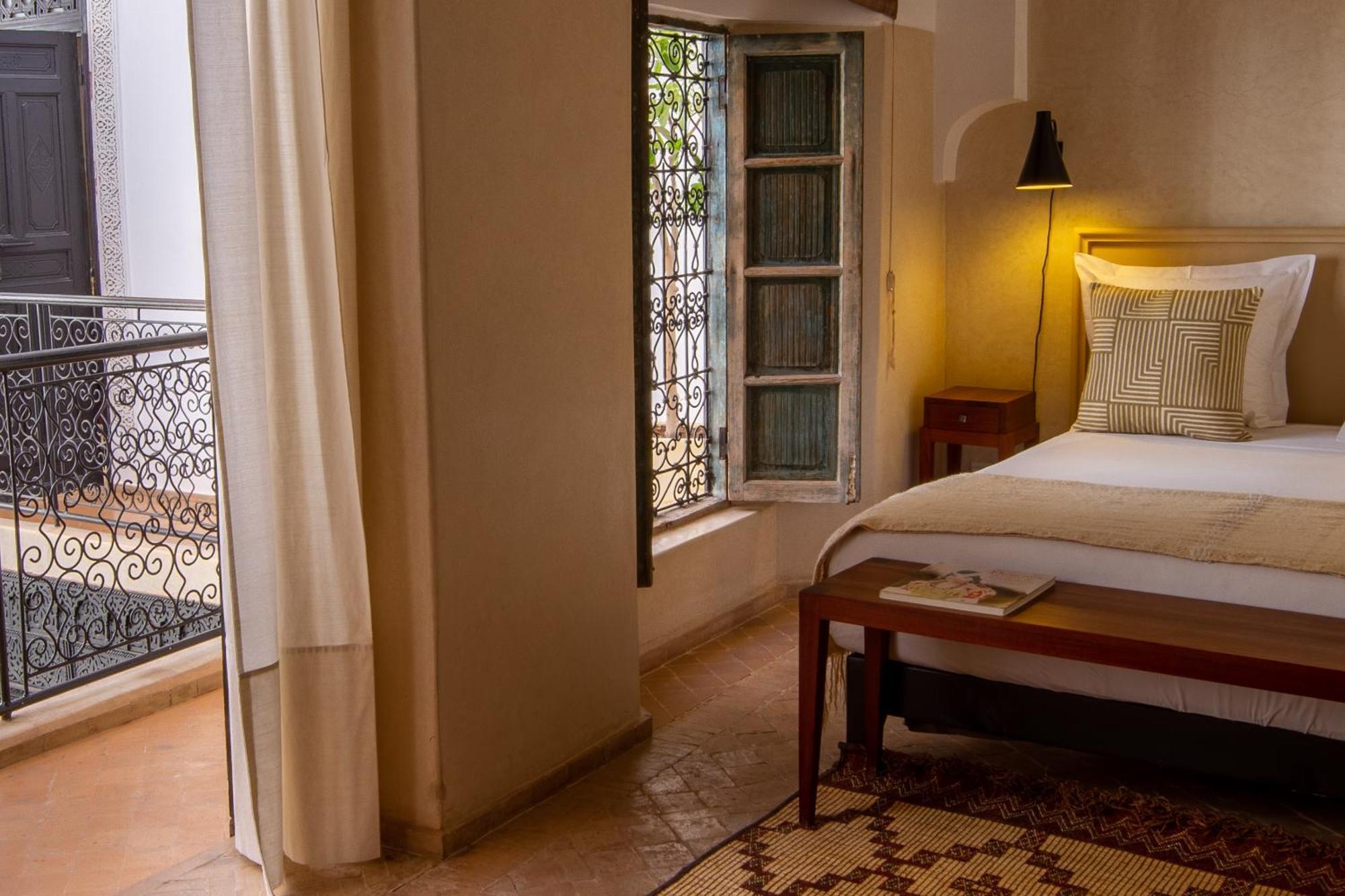 Riad Bab 54 Marrákes Kültér fotó