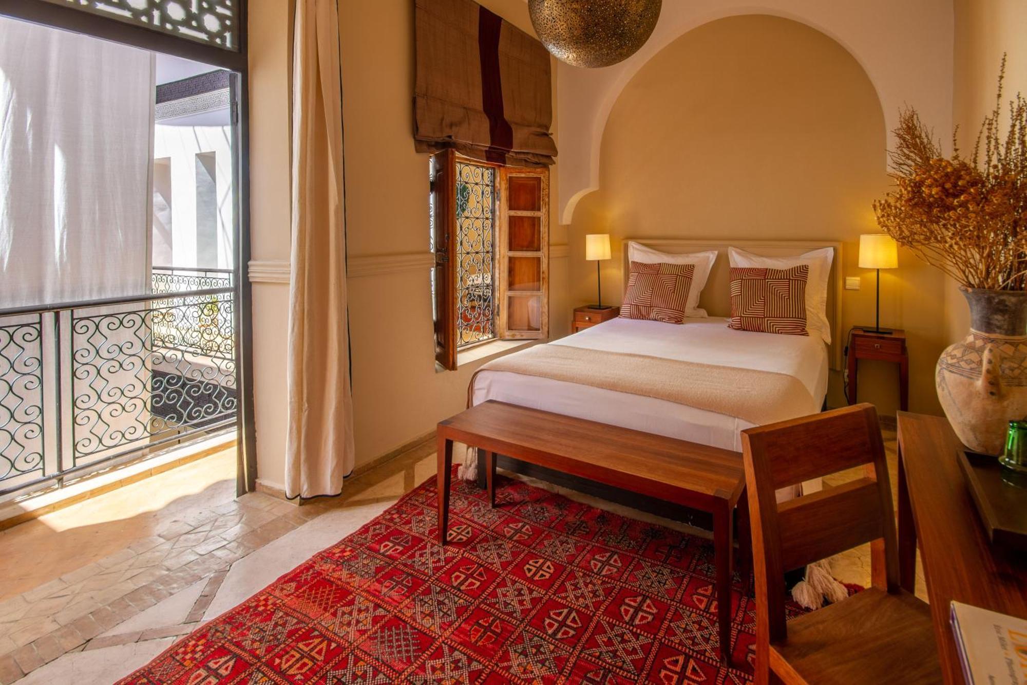 Riad Bab 54 Marrákes Kültér fotó