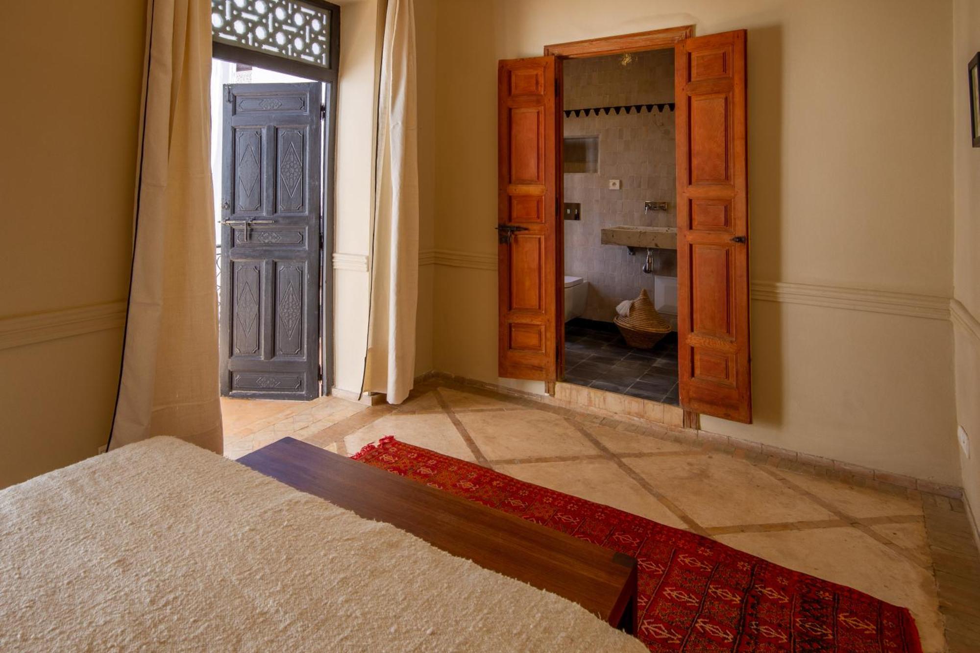 Riad Bab 54 Marrákes Kültér fotó