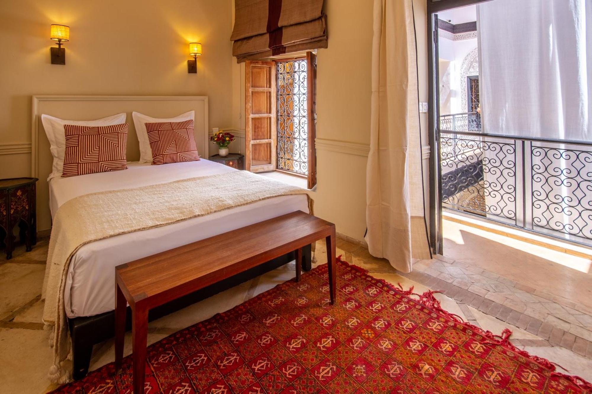Riad Bab 54 Marrákes Kültér fotó