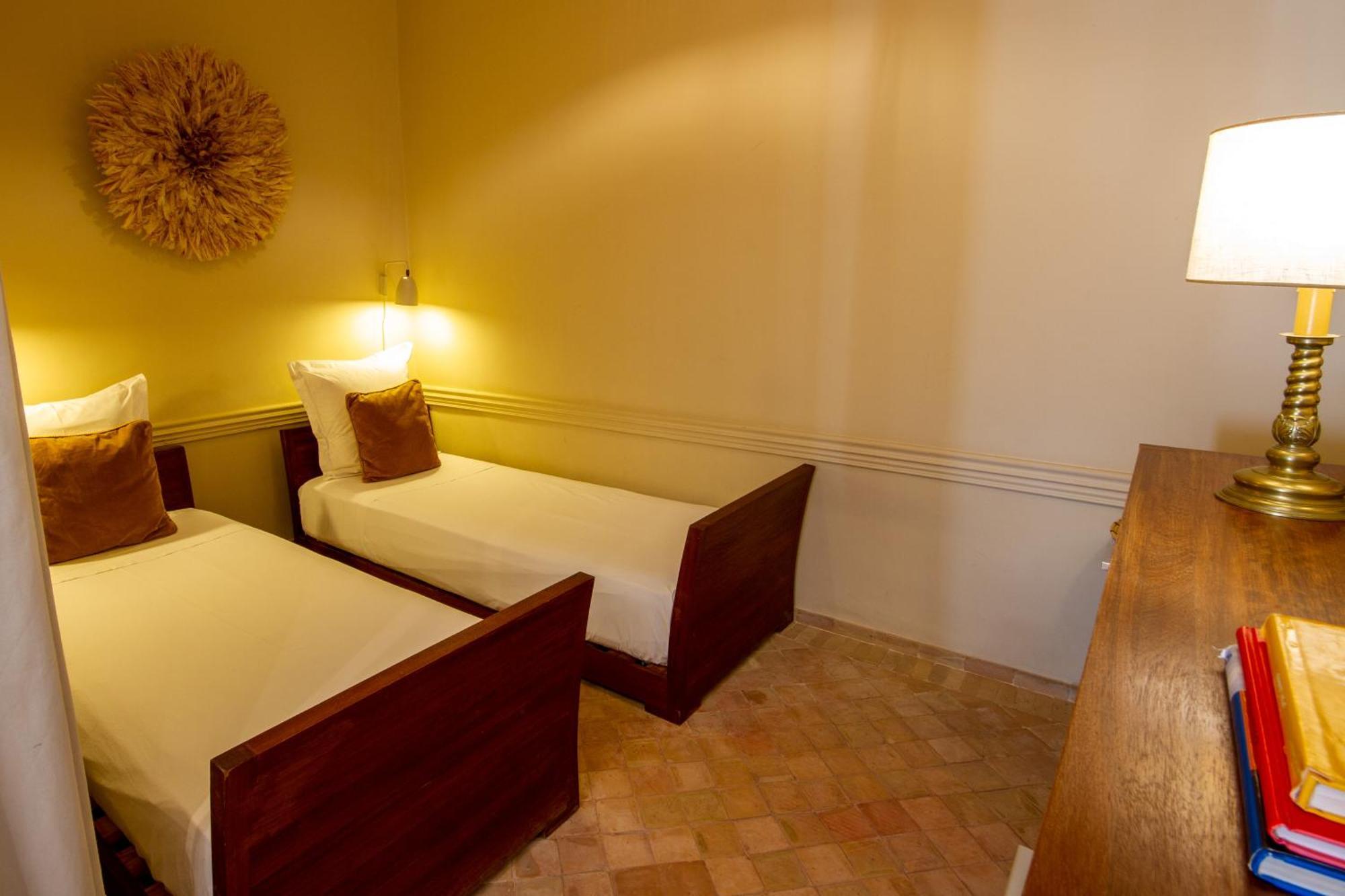 Riad Bab 54 Marrákes Kültér fotó