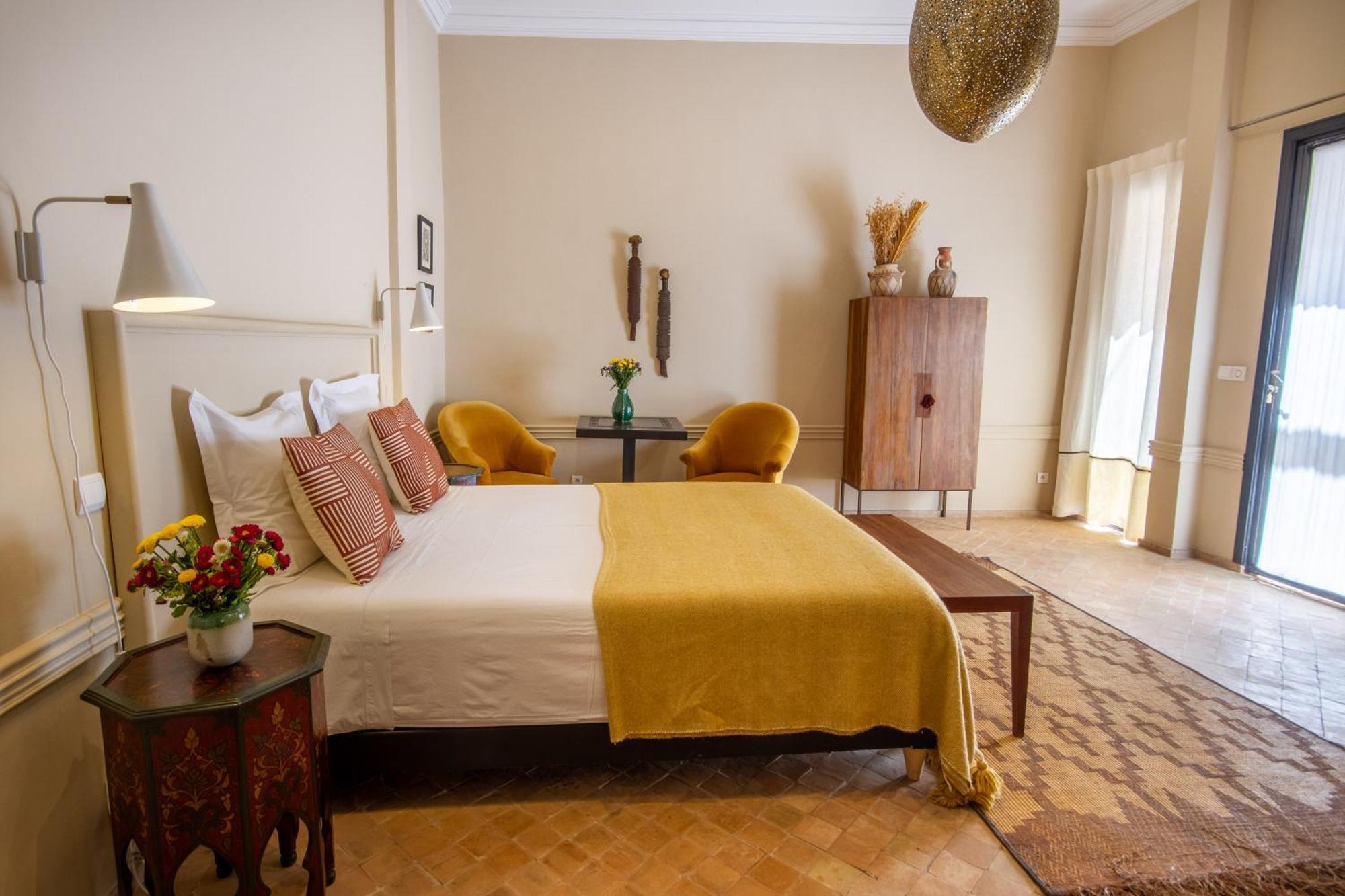 Riad Bab 54 Marrákes Kültér fotó