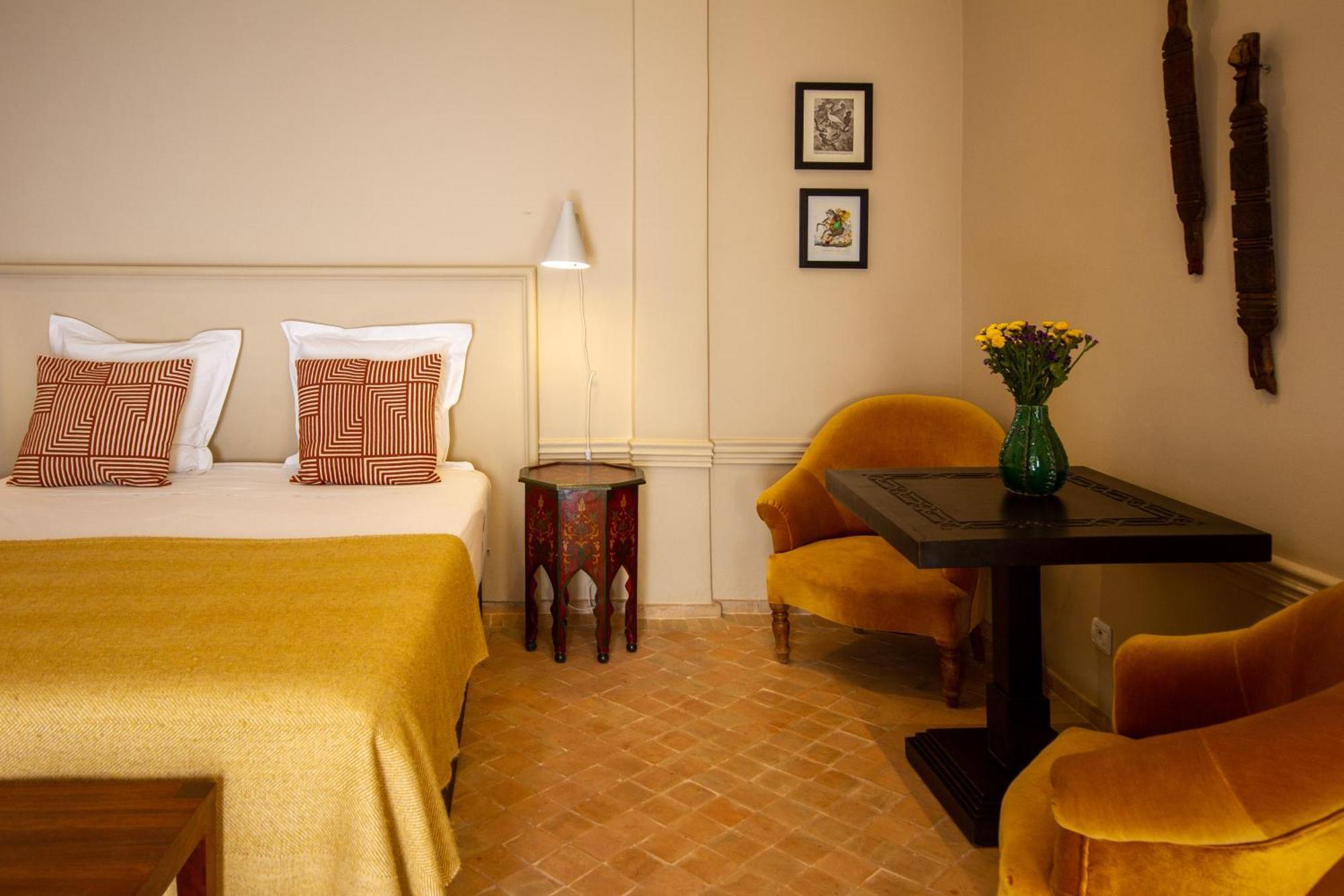 Riad Bab 54 Marrákes Kültér fotó
