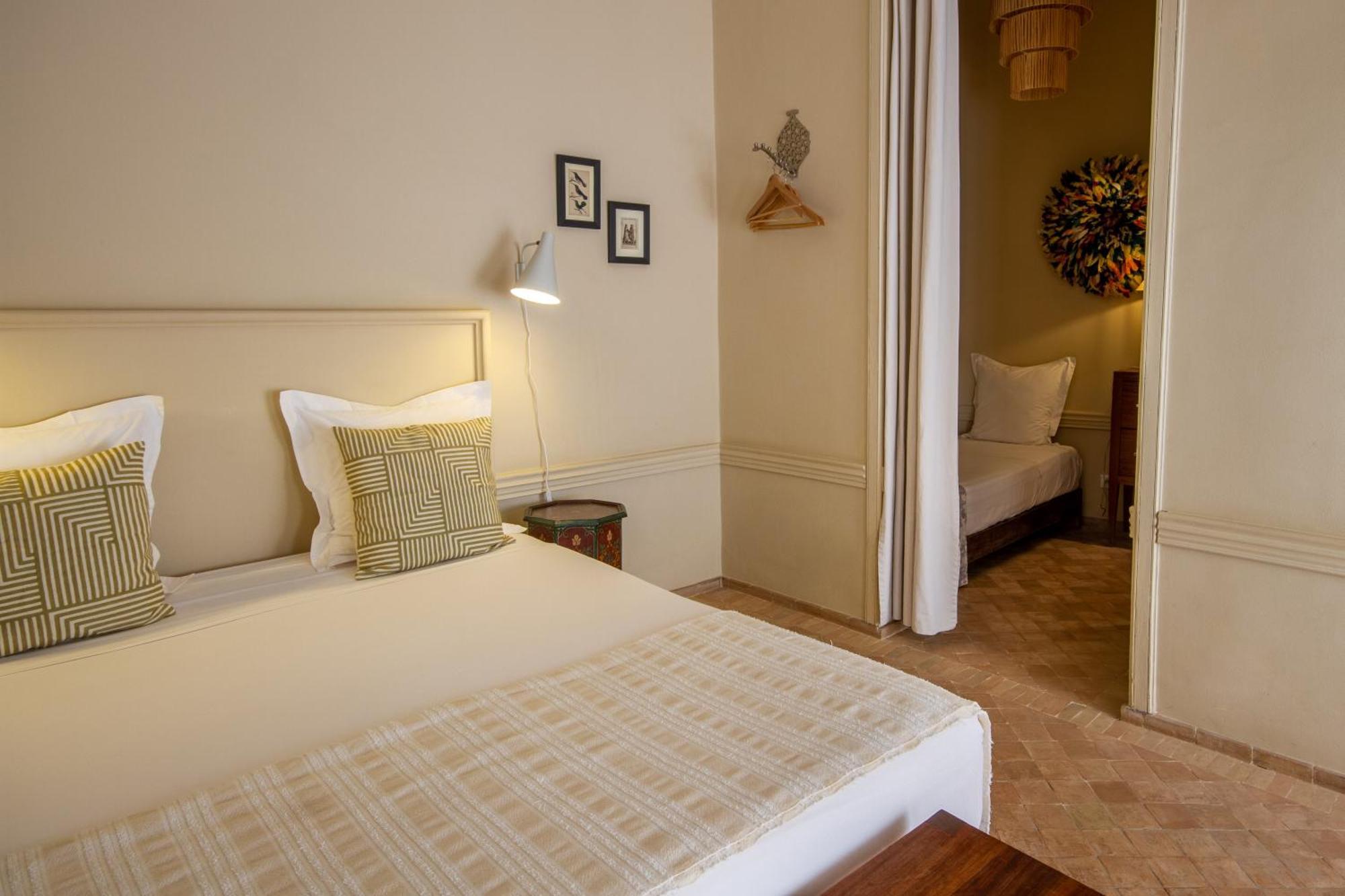 Riad Bab 54 Marrákes Kültér fotó