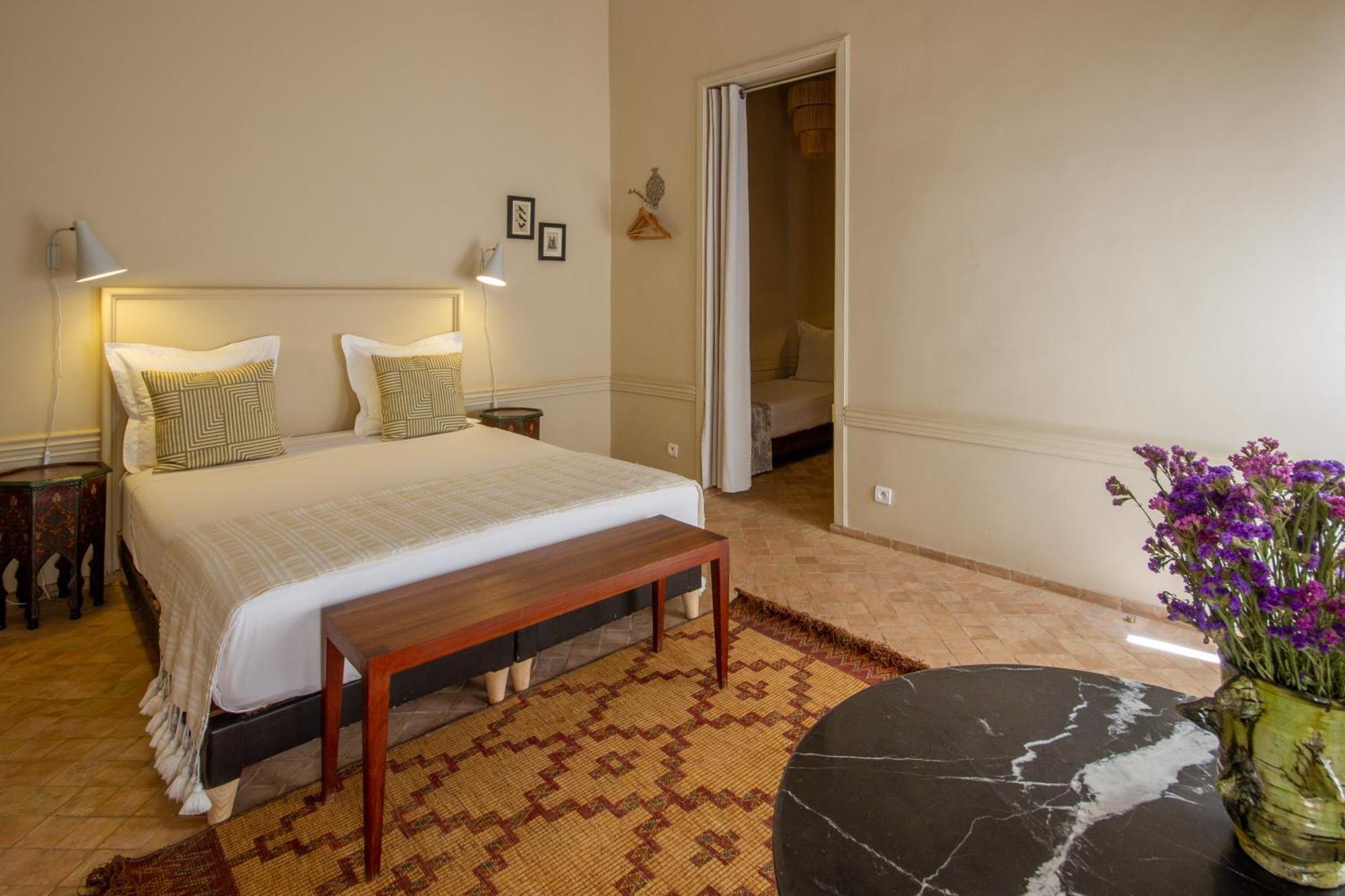 Riad Bab 54 Marrákes Kültér fotó