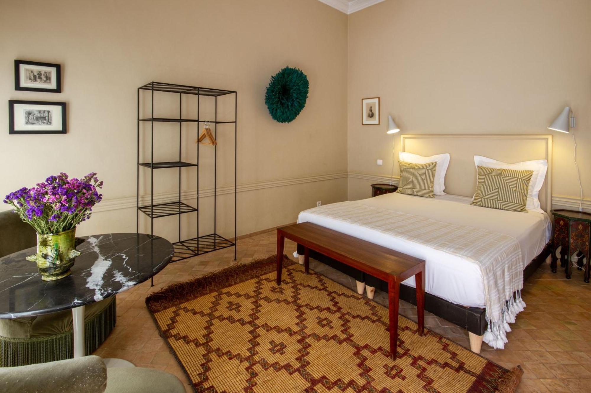 Riad Bab 54 Marrákes Kültér fotó