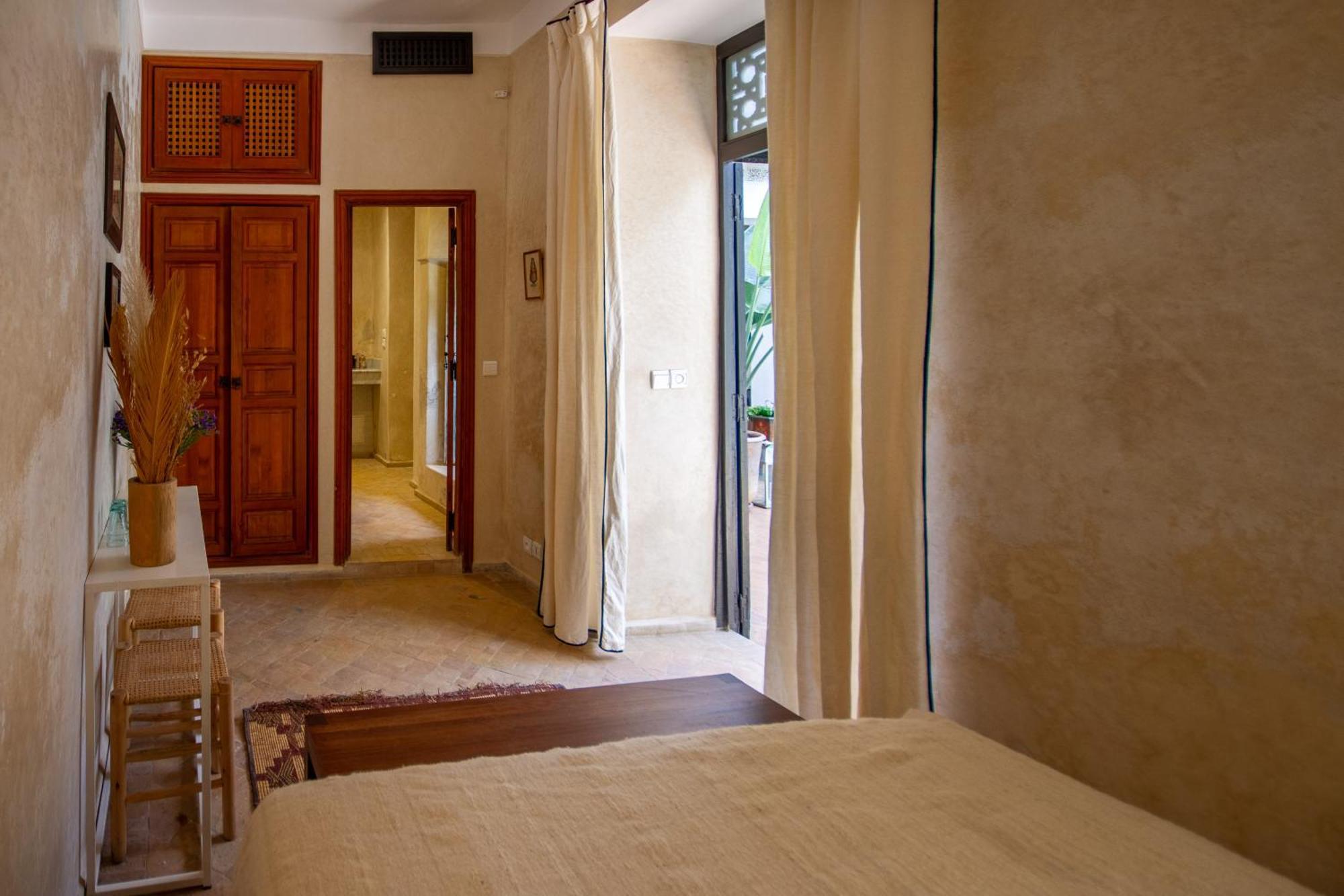 Riad Bab 54 Marrákes Kültér fotó