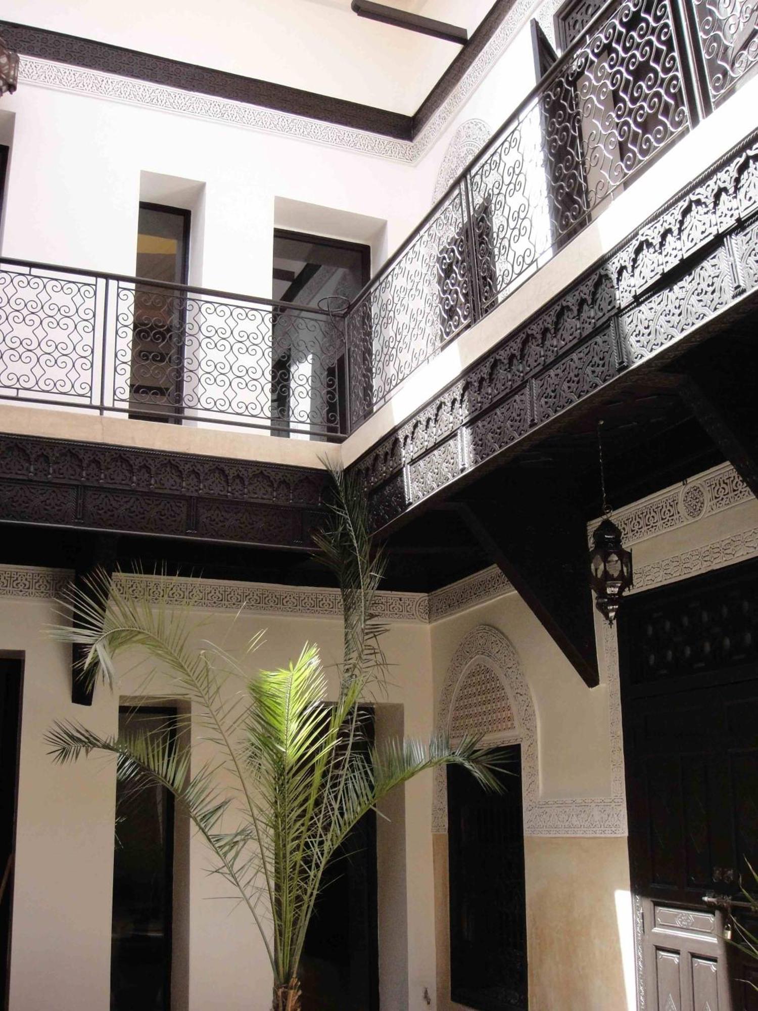 Riad Bab 54 Marrákes Kültér fotó