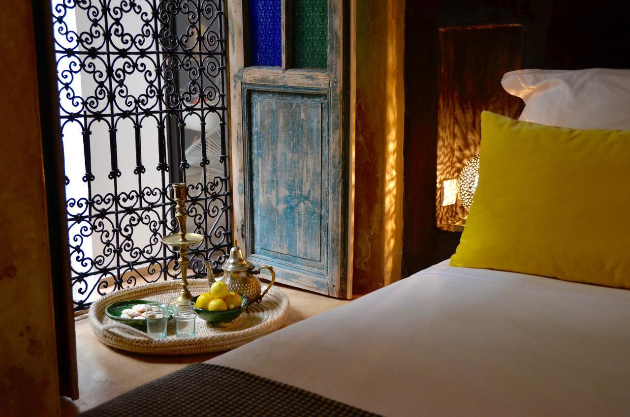 Riad Bab 54 Marrákes Kültér fotó