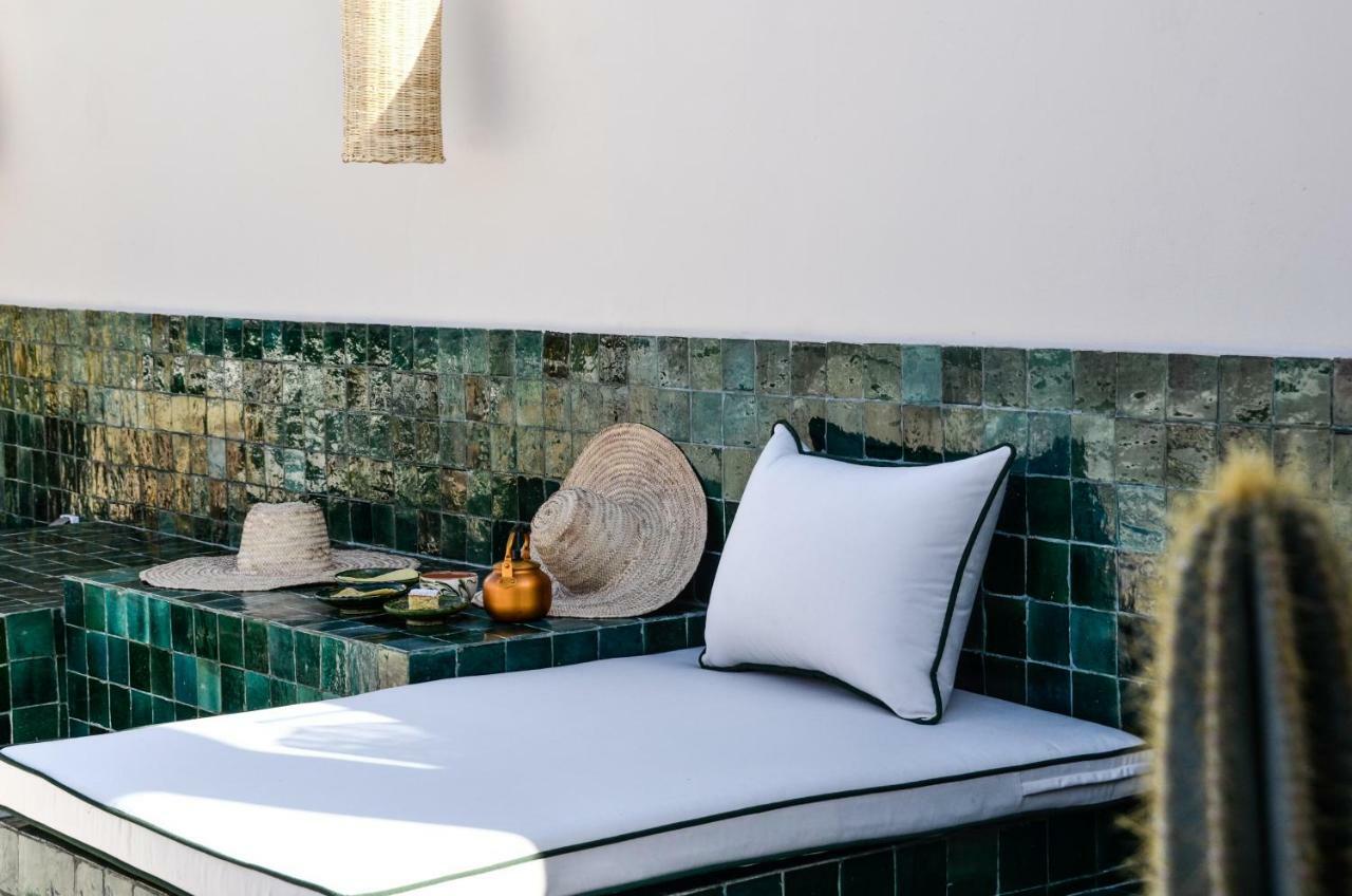 Riad Bab 54 Marrákes Kültér fotó