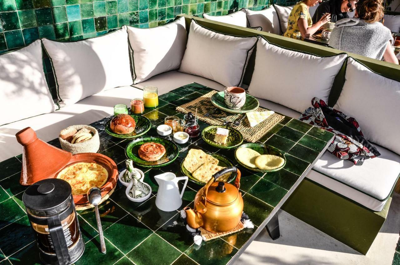 Riad Bab 54 Marrákes Kültér fotó